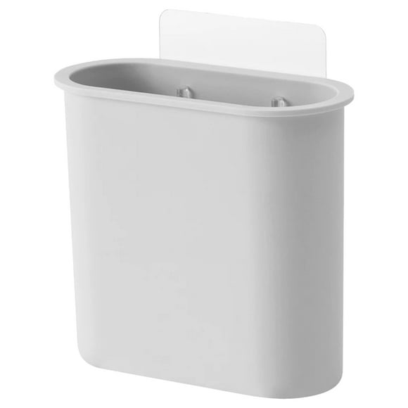 WORGEOUS Soporte de drenaje para cepillos de dientes de pared Organizador de cepillos de dientes para baño sin clavos montado en la pared