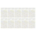 thumbnail image 2 of Party Favor Bags,6.29 * 9.5inch Party Favor Bags 30PCS, Goodie Treat Loot Bags for Kids Children Birthday, Baby Shower, Easter Holiday Party Gift Wrap Decoration,White, 2 of 9