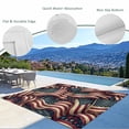 thumbnail image 3 of Independence Day Outdoor Rug for Patio/Deck/Porch, Non-Slip Large Area Rug 3 x 5 Ft, Red Blue USA Flag Retro Patriotic Stars Stripes Indoor Outdoor Rugs Washable Area Rugs, Camping Rug Carpet Runner, 3 of 8