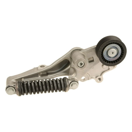 Guard Assy Belt - ACDelco GM Original Equipment Acc. Belt Tensioner Assy 12596250