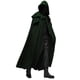 thumbnail image 1 of Capa gótica de 4 colores para hombre, capa larga medieval para fiesta de Halloween, 1 of 5