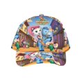 thumbnail image 1 of Sheriff Callie del Salvaje Oeste Gorra de Béisbol para Hombres, Mujeres y Niños, Gorra Clásica de Visera Plana, Gorra Hip Hop Trucker, Snapback Ajustable, 1 of 5