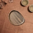 thumbnail image 5 of Wooden Tea Tray Multi-Functional Dry Tea Tray Cup and Candy Fruit Storage Tray Home Kitchen Organizer Decorative Multi-Purpose Serving Tray, 5 of 6