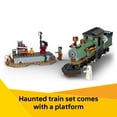 thumbnail image 6 of LEGO Creator 3 in 1 Haunted Mansion Building Toy for Kids - Halloween Building Blocks & Learning Toy for Girls & Boys, Ages 9+ - Build a Haunted House, Train, or Ship - Gift for Birthdays - 31167, 6 of 8