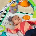 thumbnail image 6 of Sassy Gone Campin Woodland Sensory Activity Baby Play Gym 0 Months Old and Up, 6 of 12