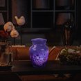 thumbnail image 6 of Yatskia Purple Daisy Mini Memorial Urns for Human Ashes Adult Man, Decorative Urns for Adult Ash, Little Keepsake Urn for Ashes for Women, (Classic Pack of 1, 3 Inch), 6 of 8
