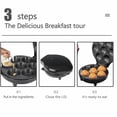 thumbnail image 3 of Moule à Gâteau en Forme de Tasse, Moule à Gâteau Antiadhésif en ABS pour Pâtisserie Personnelle, 3 of 8