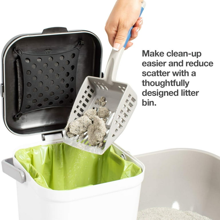Cat litter garbage disposal hotsell