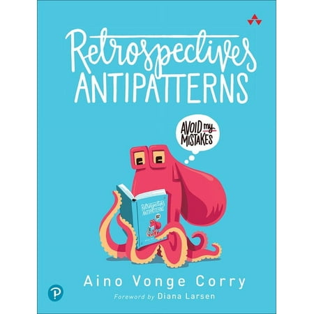 UPC: 9780136823360 | Retrospectives Antipatterns (Paperback)