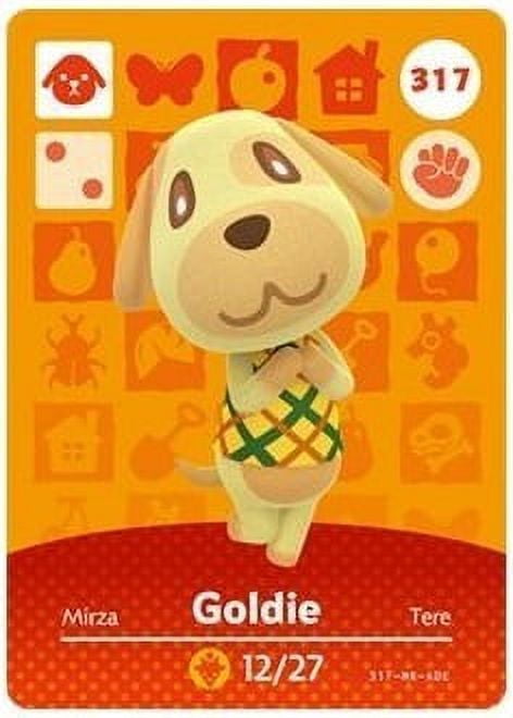 Animal Crossing Happy Home Designer Amiibo Cards – Series 1-4, 6 Cards Per Pack - View #3