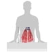 thumbnail image 1 of Pkgd Poly Shakers - 512 hebras (paquete de 24) The Beistle Company 66301-RW, 1 of 1