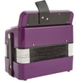 thumbnail image 6 of D'Luca Kids Series Button Accordion, Purple, 6 of 6