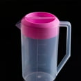 thumbnail image 5 of GOOHOCHY Kettle Beverage Storage Container Water Jug Multi Plastic 1PC, 5 of 8