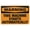 Warning Sign 2, variant on This Machine Starts Automatically Warning Sign - 8"x12" Security Safety Metal Sign, Vintage Caution Poster for Business Office Home Street Road, Machinery Safety
