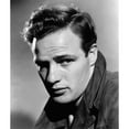 thumbnail image 2 of Marlon Brando Ca. Early 1950S Photo Print (16 x 20), 2 of 2