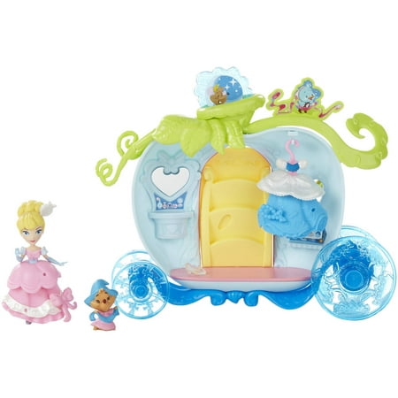 Disney Princess Little Kingdom Cinderella's Bibbidi Bobbidi