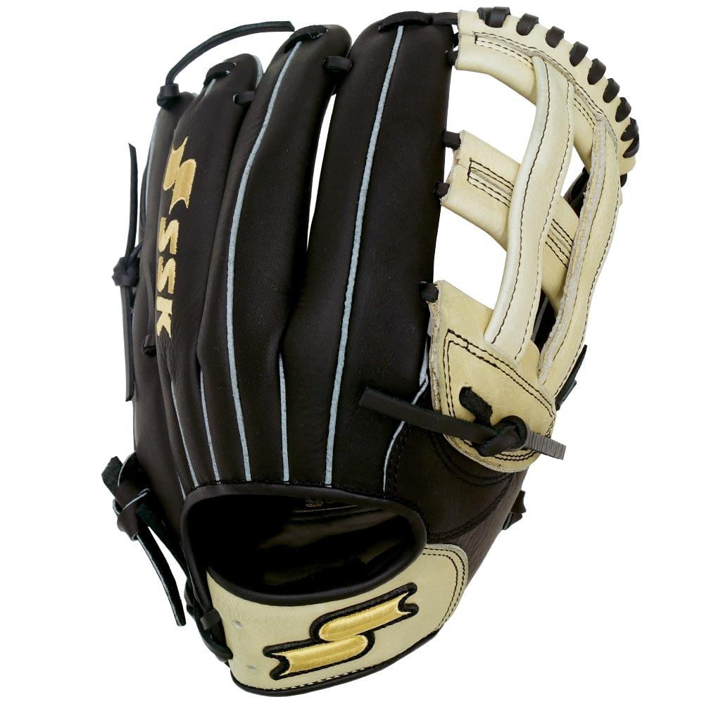 SSK 12.5" Highlight Pro Series Pro H, outfield Baseball/Softball