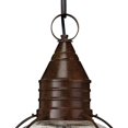 thumbnail image 6 of Hinkley Lighting - One Light Hanging Lantern - Cape Cod - 1 Light Medium Outdoor, 6 of 6