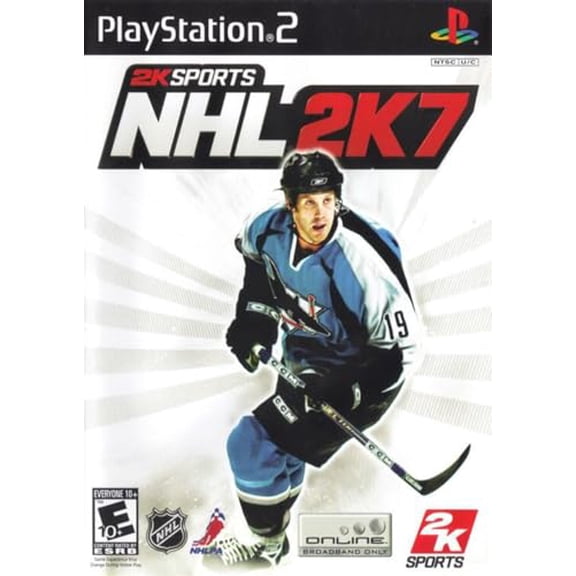 Pre-Owned NHL 2K7 - PlayStation 2