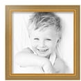 thumbnail image 2 of ArtToFrames 12x12 inch  Gold Ornate Picture Frame,  Gold 12" x 12" Wood Poster Frame (WOM-4546), 2 of 7