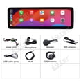 thumbnail image 5 of Aotsr for Mercedes-Benz GLA /A-Class/CLA 2012-2015 14.9 Inch Car Radio Multimedia Player GPS Navigation CarPlay Android 13.0 Head Unit, 5 of 12