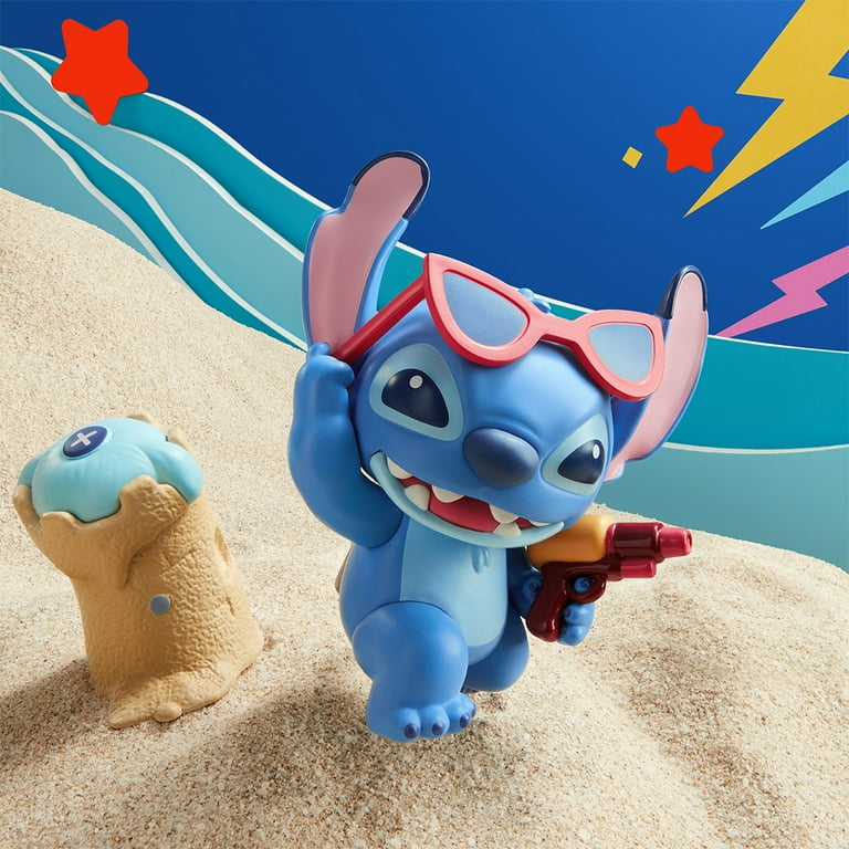 MINISO Disney Lilo & Stitch Collection Where Did Scrump Go Figure