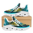 thumbnail image 1 of Zapatos de enfermera de moda con patrón de paramédico EMT EMS para mujer, zapatillas deportivas para correr, zapatos de malla para mujer, zapatos planos casuales, 1 of 6