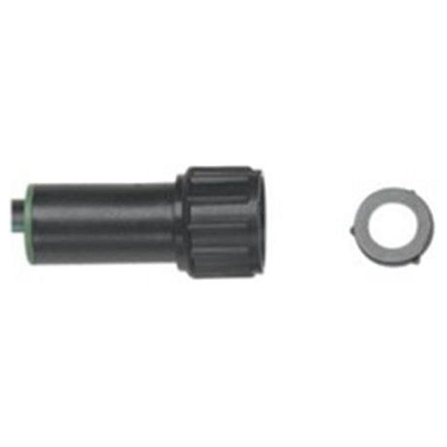 Compression Swivel Adapter, 1/2 x 3/4-In. FPT - 321G00UB