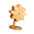 thumbnail image 3 of Fancyes 5 Pieces Bamboo Cup Mats Wooden Placemat Nonslip Table Protection Decorative Countertop Coasters Table Mats for Bowl Pot Gift, 3 of 8