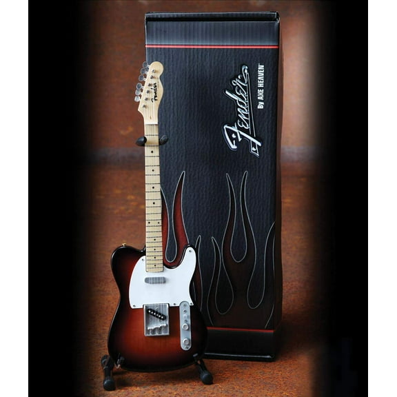 AXE HEAVEN FT-002 Licensed Fender Telecaster Classic Sunburst