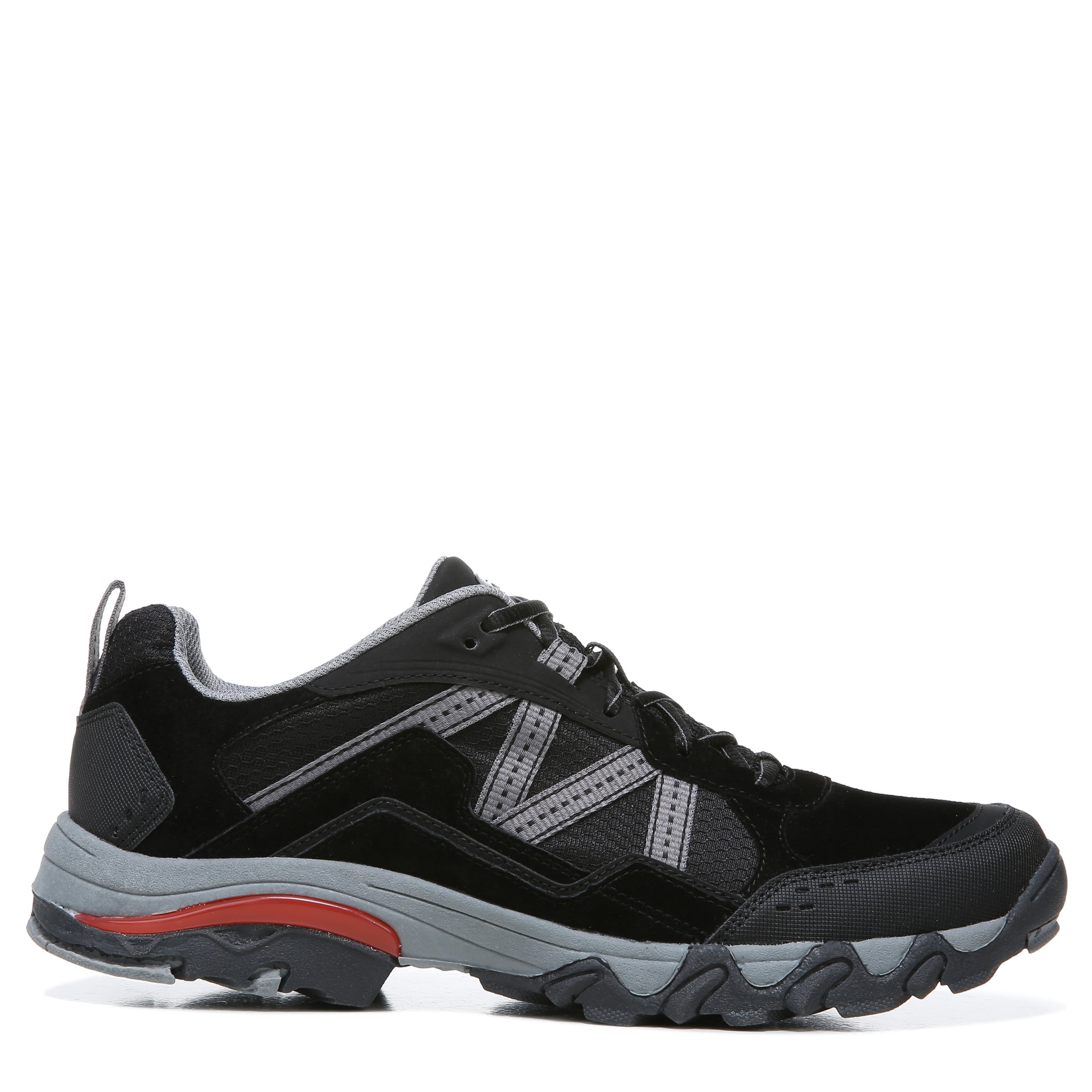 Dr. Scholl's Men's Colorado Oxford Black Sneaker