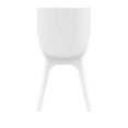 thumbnail image 5 of Compamia Mio Dining Side Chair in White, 5 of 8