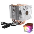 thumbnail image 4 of Enfriador de CPU de Doble Ventilador Otros Silencioso Y Eficiente 4 Pines, 4 of 8