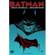 Batman by Brian Azzarello & Eduardo Risso Deluxe Edition (Hardcover)
