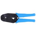 thumbnail image 1 of Cable Crimping Pliers,BNC Crimping Pliers Tool Wire Crimp Tool Ratcheting Wire Crimper Remarkable Clarity, 1 of 14