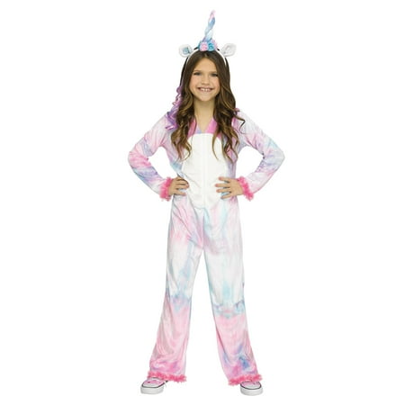 Girls Magical Unicorn Costume size Small 4-6