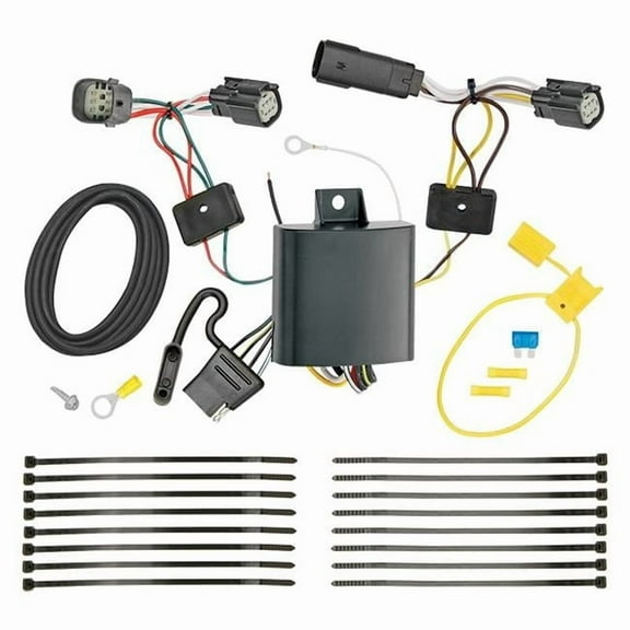 2017-2022 Chevrolet Trax, 2017-2020 Chevrolet Trax Tekonsha Plug & Play T-Connector Adapter Trailer Wiring 118751