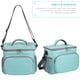 thumbnail image 3 of Bolsa térmica aislante de gran capacidad para picnic al aire libre, 3 of 7