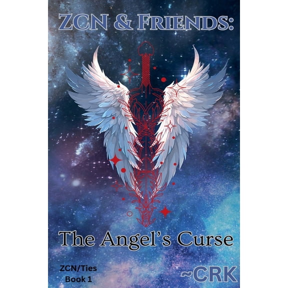 Zcn/Ties ZCN & Friends: The Angel's Curse, Book 1, (Paperback)