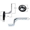 thumbnail image 4 of Ruedas de Entrenamiento Little World Resistente para Bicicletas de 14 a 18 Pulgadas, 4 of 8