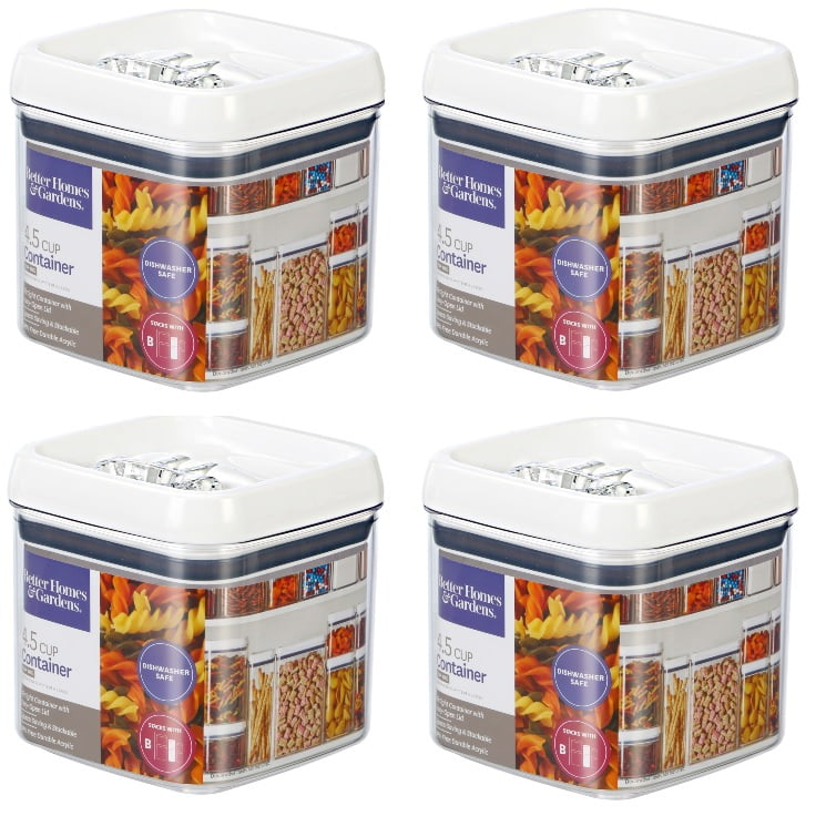 flip tite food storage set