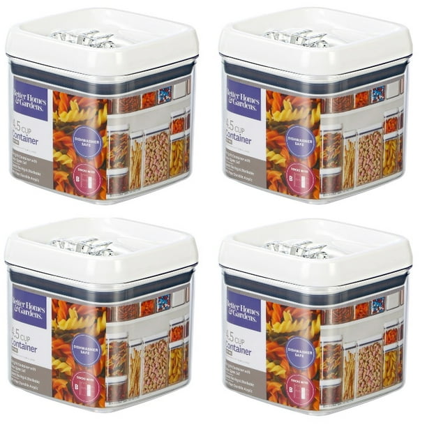 flip tite food storage set