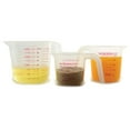 thumbnail image 3 of Norpro Plastic Measuring Cup, 2-Cup, Multicolor, 3 of 4