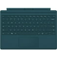 thumbnail image 4 of Microsoft Surface Pro 4 Type Cover - Teal, 4 of 5
