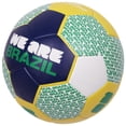 thumbnail image 4 of FIFA World Cup 26™ We Are Brazil Repeat Thermobonded Soccer Ball, 4 of 7