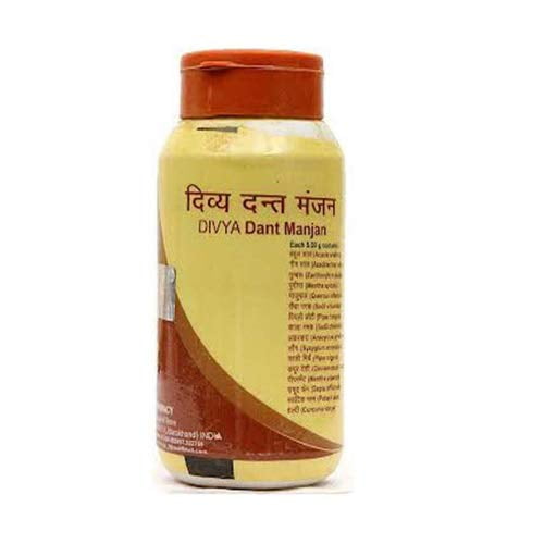 patanjali dant manjan 100g