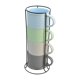 thumbnail image 2 of Juego 4 Tarros Porcelana 340 ml con Rack y Caja Regalo, 2 of 8
