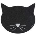 thumbnail image 1 of Manteles Individuales de Goma reciclada con Cara de Gato, 1 of 2