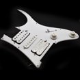 thumbnail image 6 of Kokiya Electric Guitar Pickup, Guitar Pickguard, Prewired Loaded Pickguard for Electric White, 6 of 8