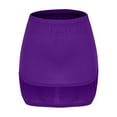 thumbnail image 2 of YHAJDS Womens Basiac Skirt Mini Length Layering Piece Inner Wear For Tops Sweatshirt, 2 of 5